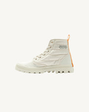 Chaussures montantes Argile Rhona Pampa Hi Dare JOTT x PALLADIUM
