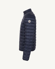 Doudoune légère Marine Mat