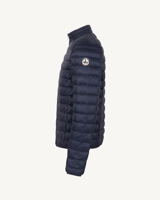 Doudoune légère Marine Mat