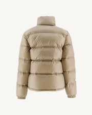 Doudoune matelassée Grand Froid Beige Cardiff