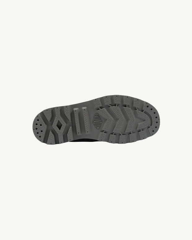 Chaussures montantes Taupe Rhona Pampa Hi Dare JOTT x PALLADIUM