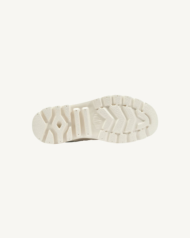 Chaussures montantes Beige Samena Travel Lite JOTT x PALLADIUM