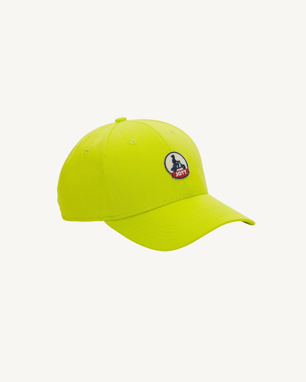 Casquette Vert acide Cas 2.0