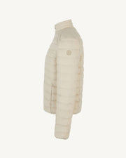 Doudoune légère stretch Beige Aragon
