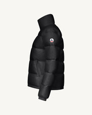 Doudoune matelassée Grand Froid Noir Cardiff
