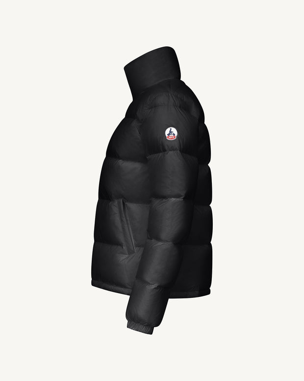 Doudoune matelassée Grand Froid Noir Cardiff