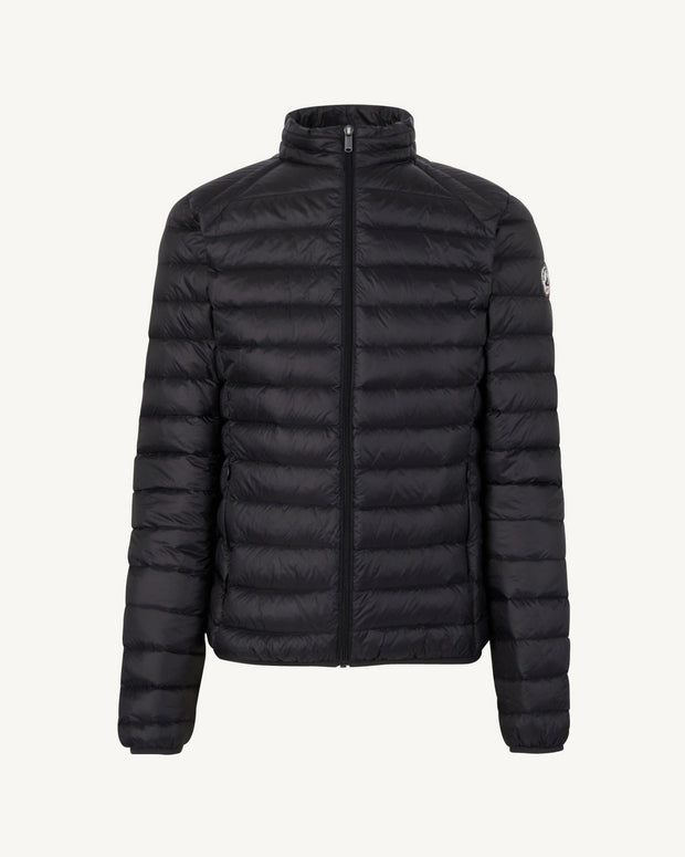 Doudoune légère Noir Mat