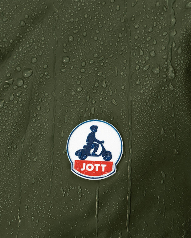 Imperméable doublé polaire Army Feroe Polar