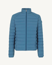 Doudoune légère stretch Bleu jeans Aragon