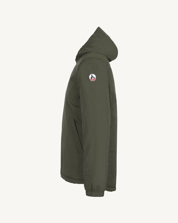 Doudoune ultralégère réversibles Army Chicago 2.0