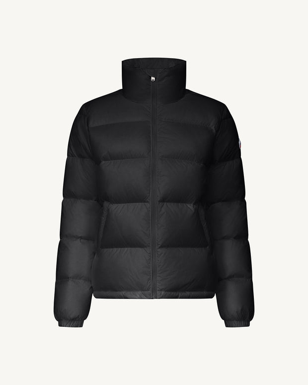 Doudoune matelassée Grand Froid Noir Cardiff