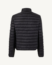 Doudoune légère Noir Mat