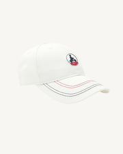 Casquette Blanc cassé Paul